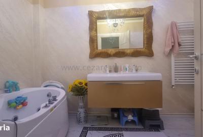 Apartament cu 4 camere, mobilat în Herăstrău - 8