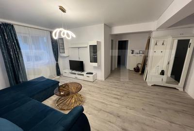 Apartament cu 2 camere semidecomandat, mobilat în Vișani - 1
