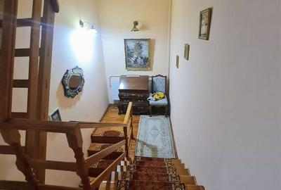 Casă individuală cu 6 camere decomandat cu Teren 250 Mp în Iorga - 11
