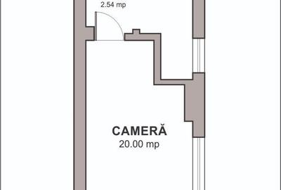 Spațiu comercial, de 30 mp, în Mihai Bravu - 2