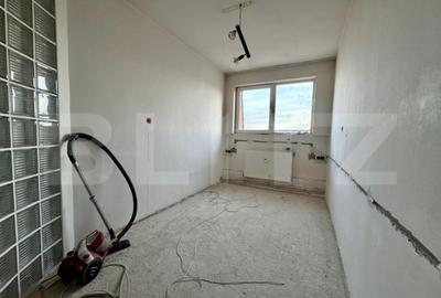 Apartament cu 2 camere decomandat în Dacia