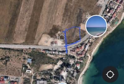 Teren Construcții intravilan de 3000 mp, în Agigea - 1