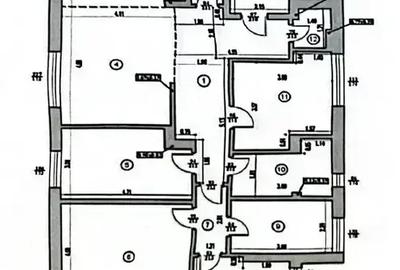 Apartament cu 4 camere decomandat în Corbeanca - 5