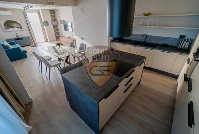 Apartament cu 3 camere decomandat, mobilat în Universitate - 7