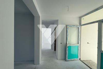 Casa tip duplex 5 camere si teren 250 mp de vanzare in Cisnadie Sibiu - 6