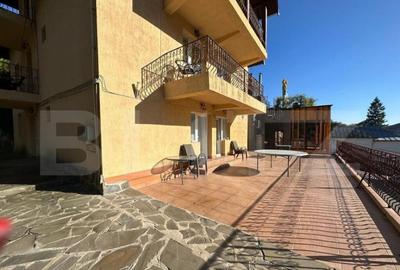 Pensiune 12 camere, 429mp, Busteni, zona Zamora - 9