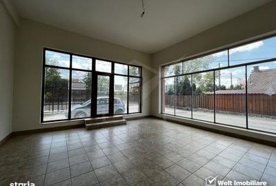 Spațiu comercial, de 360 mp, în Central