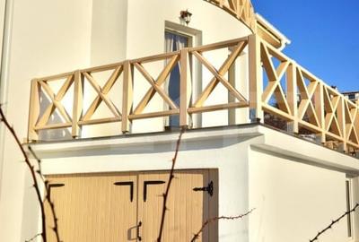 Casă individuală cu 7 camere cu Teren 600 Mp în Borhanci - 19