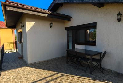 Casă individuală cu 5 camere cu Teren 500 Mp în Săbăreni - 6