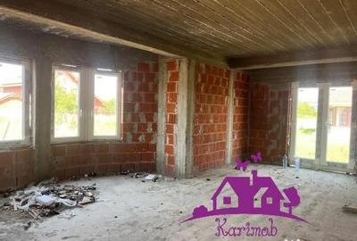 Casă cu 5 camere cu Teren 500 Mp în Oșorhei - 7