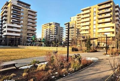 Apartament cu 2 camere în Central