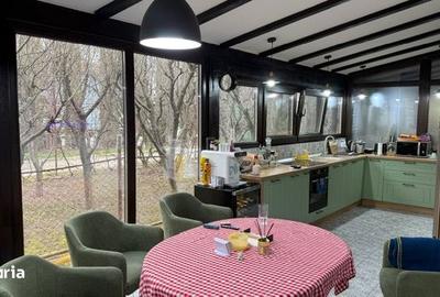Apartament cu 4 camere, mobilat în Bartolomeu - 5