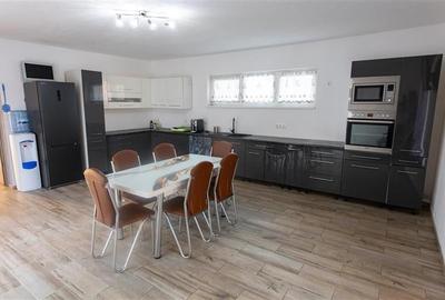 Casa cu piscina de vanzare in Talmaciu - 7