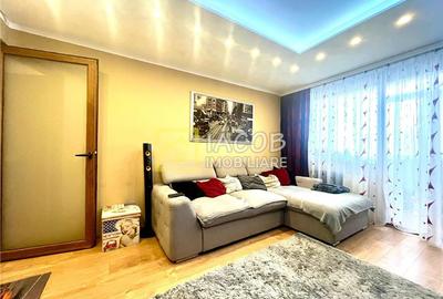 Apartament cu 3 camere semidecomandat, mobilat în Alecu Russo - 3