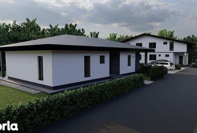Casă cu 2 camere cu Teren 530 Mp în Recea - 3