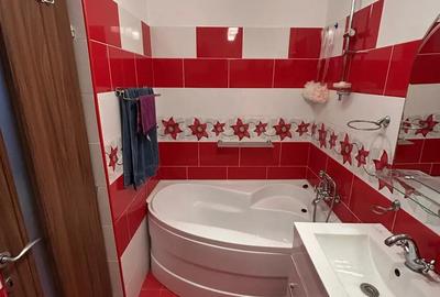 Apartament cu 3 camere decomandat în Carpați 2 - 3