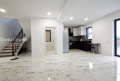 Casă individuală cu 4 camere cu Canalizare în Moara Vlăsiei - 8