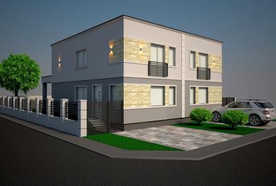 Comision 0! Duplex cu 4 camere, 118mpU, 270mpT, Bucovat-Remetea! - 19