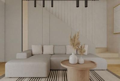 Casă individuală cu 4 camere cu Canalizare în Titan - 4