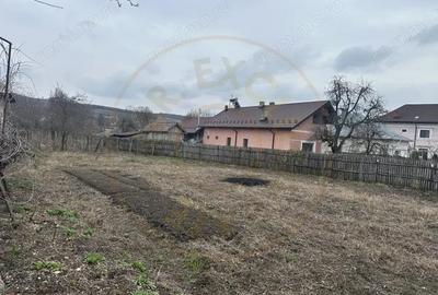 Teren de 1304 mp, în Gorganu