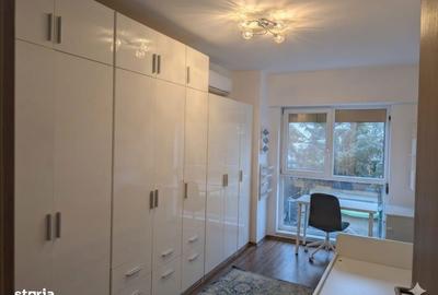 Apartament cu 3 camere, mobilat în Tei - 10