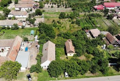 Casa Demolabila Cu Teren 2948 mp In Becicherecu Mic,Vatra Veche,Asfalt,Fs 38m - 2