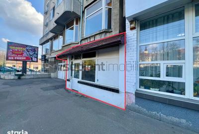 Spațiu comercial, de 49 mp, în Decebal - 9