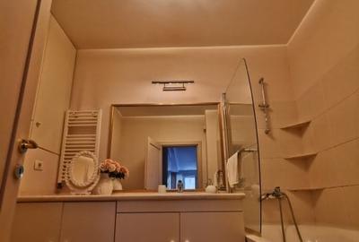 Apartament cu 2 camere decomandat, mobilat în Parcul Carol - 11