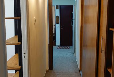 Băneasa, Scoala 7, apartament cu 3 camere, 71 mp, decomandat, loc parcare - 12