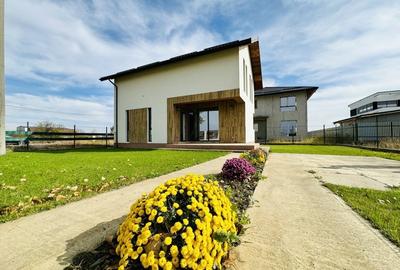 Vila Individuala - 4 Camere - 50 Metri fata de STB - Teren 400 mp 119.900 euro - 1