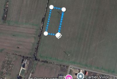 Teren intravilan 1 Decembrie, judetul Ilfov, ID: R2319723 - 2