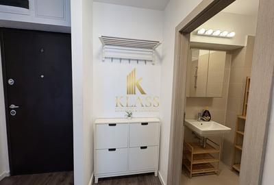 Apartament cu 2 camere decomandat, mobilat în Floreasca - 10