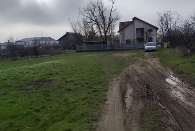 TEREN DE VANZARE DOMNESTI, 600 mp - 5