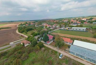 Casa de vanzare in Santaul Mic, comuna Bors - la doar 15 km de Oradea - 27