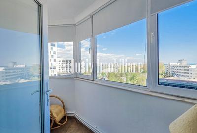 Apartament cu 3 camere decomandat, mobilat în Tomis Nord - 12