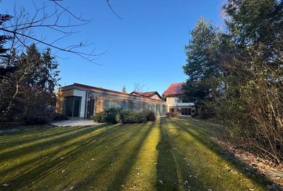 Casă individuală cu 6 camere cu Piscina în Corbeanca - 5