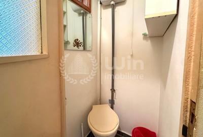 Apartament 3 camere | Decomandat | Balcon | 66mp | P-ta Flora Manastur - 6