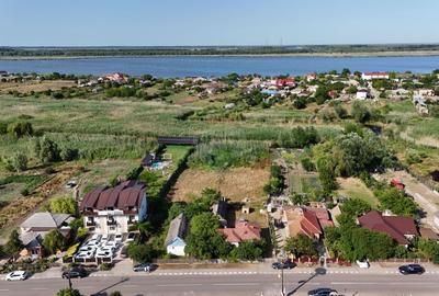 Teren intravilan de vanzare Murighiol / Strada Principala / 1632mp - 7