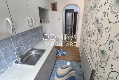 Apartament cu 2 camere semidecomandat, mobilat în 9 Mai - 1