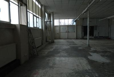 Hala industriala + Spatiu comercial (showroom / birouri)/Atelier/Service auto - 13