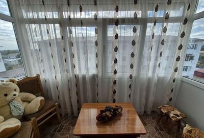 Apartament 2 cam.complet mobilat/utilat 41 mp utili castel Cantacuzino - 16