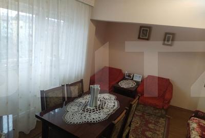 Apartament cu 4 camere, 79 mp utili + 2 balcoane de 7 mp, zona Bucovina - 2