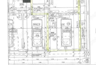 Apartament cu 2 camere semidecomandat în Central - 6