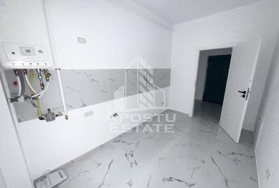 Apartament cu 2 camere spatios, decomandat cu 53 mp utili la etajul 1 - 6