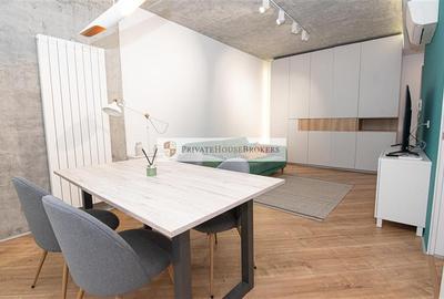 Apartament cu 2 camere decomandat, mobilat în Floreasca - 13