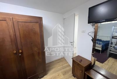 Apartament 2 camere, centrala proprie, zona Lipovei - 7