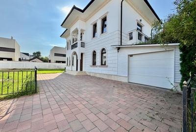 Vilă P+1+M de vânzare – Erou Iancu Nicolae, 450 mp utili, teren 980 mp - 2