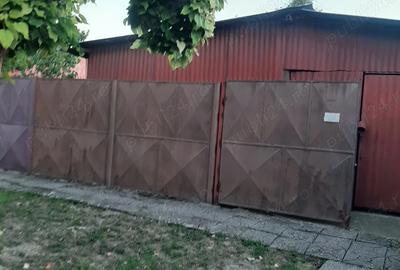 Inchiriere HALA metalica Timi?oara - 7