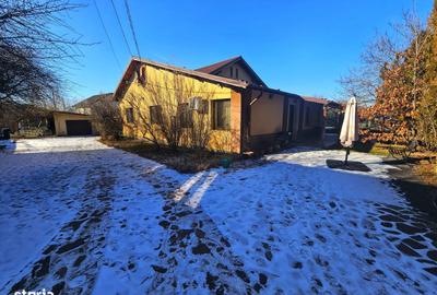 Casă cu 4 camere cu Teren 1824 Mp în Păulești - 4