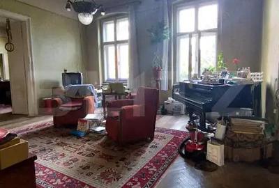Apartament 3 camere, cladire istorica, potential fantastic, Piata Romanilor - 8